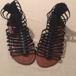 Gladiator Sandals